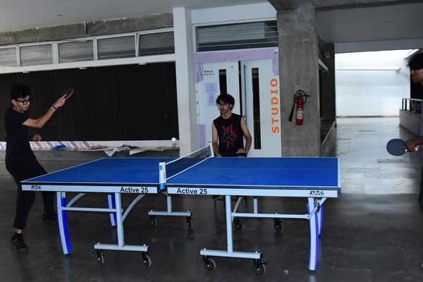 Table Tennis — photo 5 — SPAV Intra Mural Sports 2026